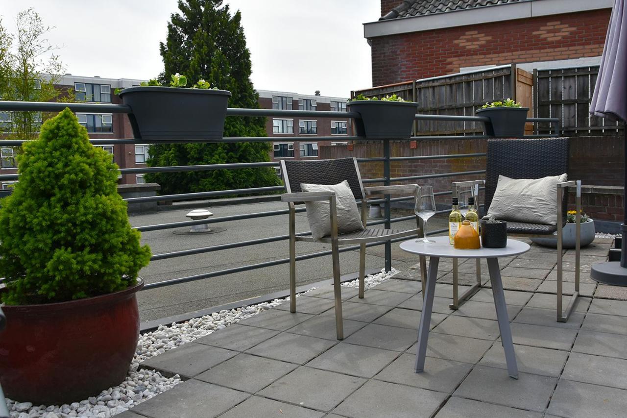 Bed and Breakfast Zzzuite25 Oosterhout  Exterior foto